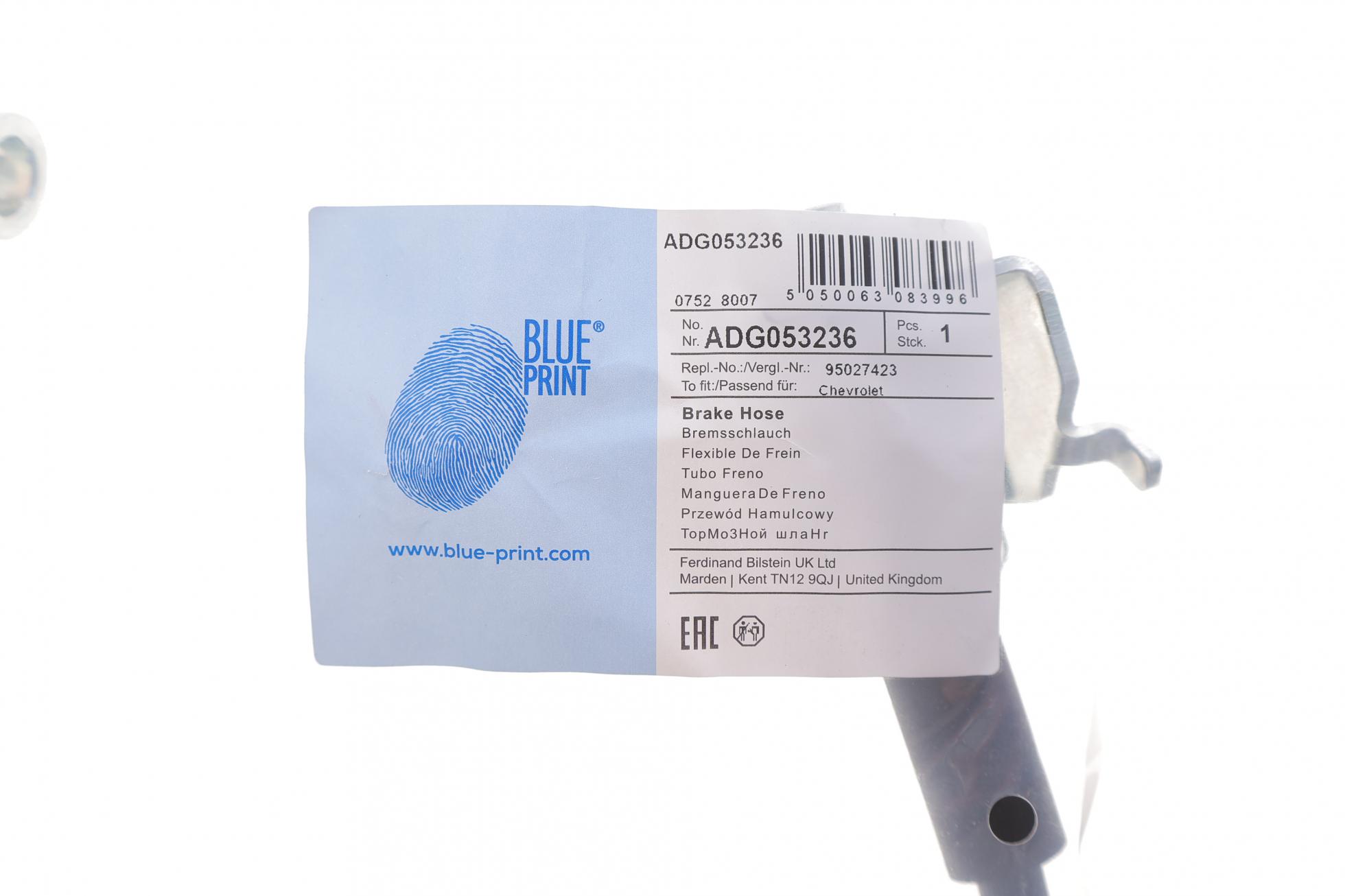 ADG053236 BLUE PRINT